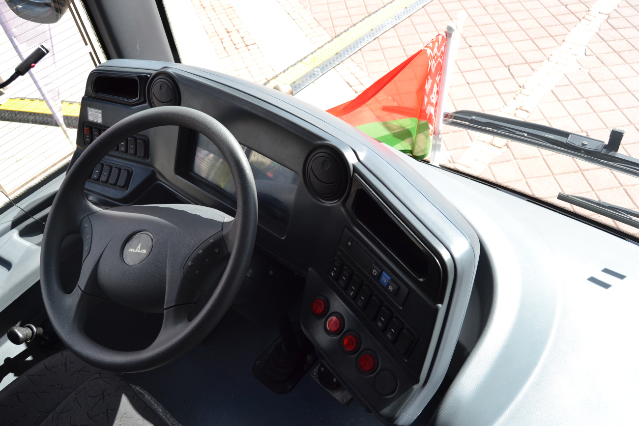 Минск, МАЗ-303Е20 № МАЗ