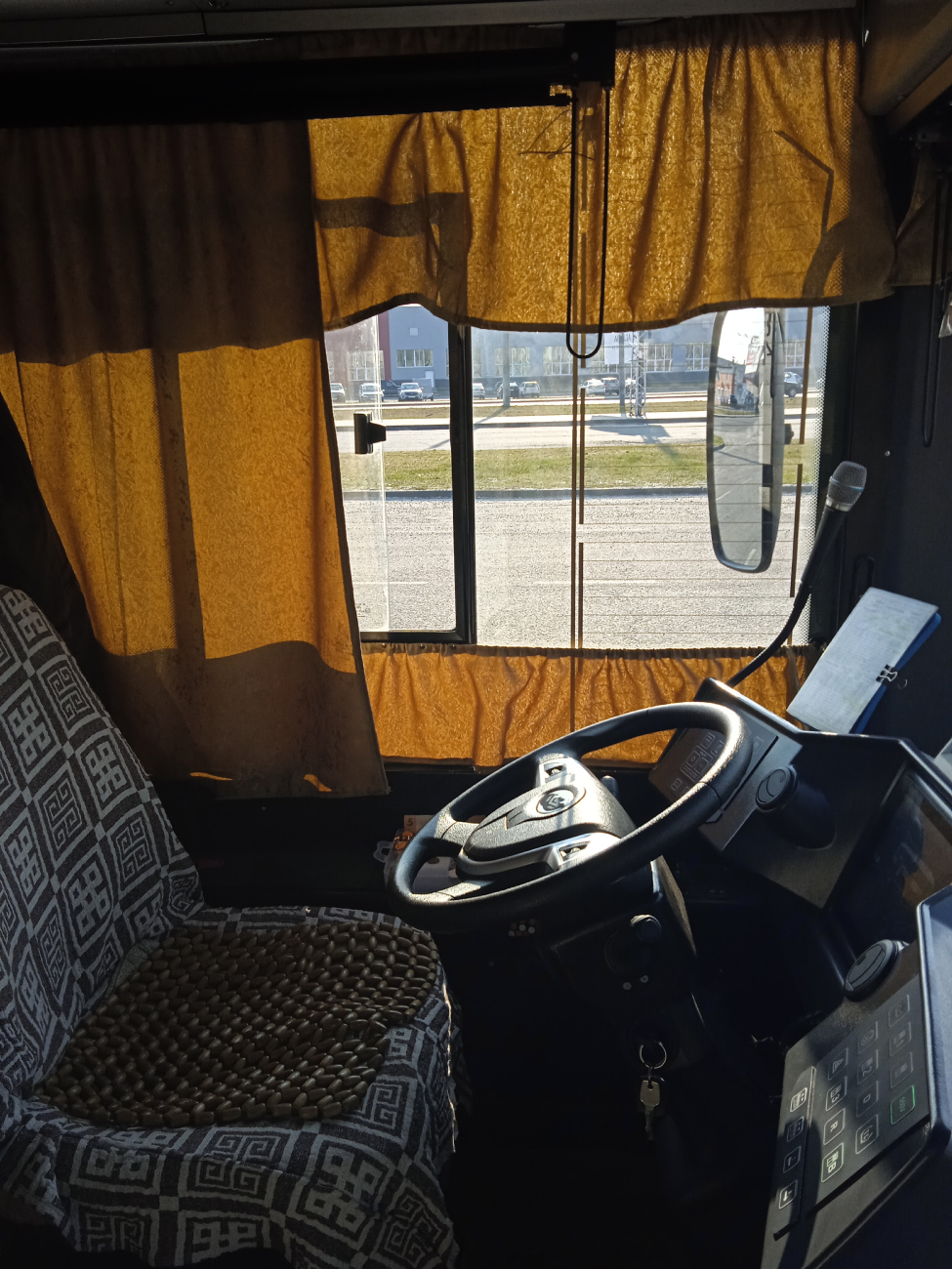 Брест, БКМ 321 № 024