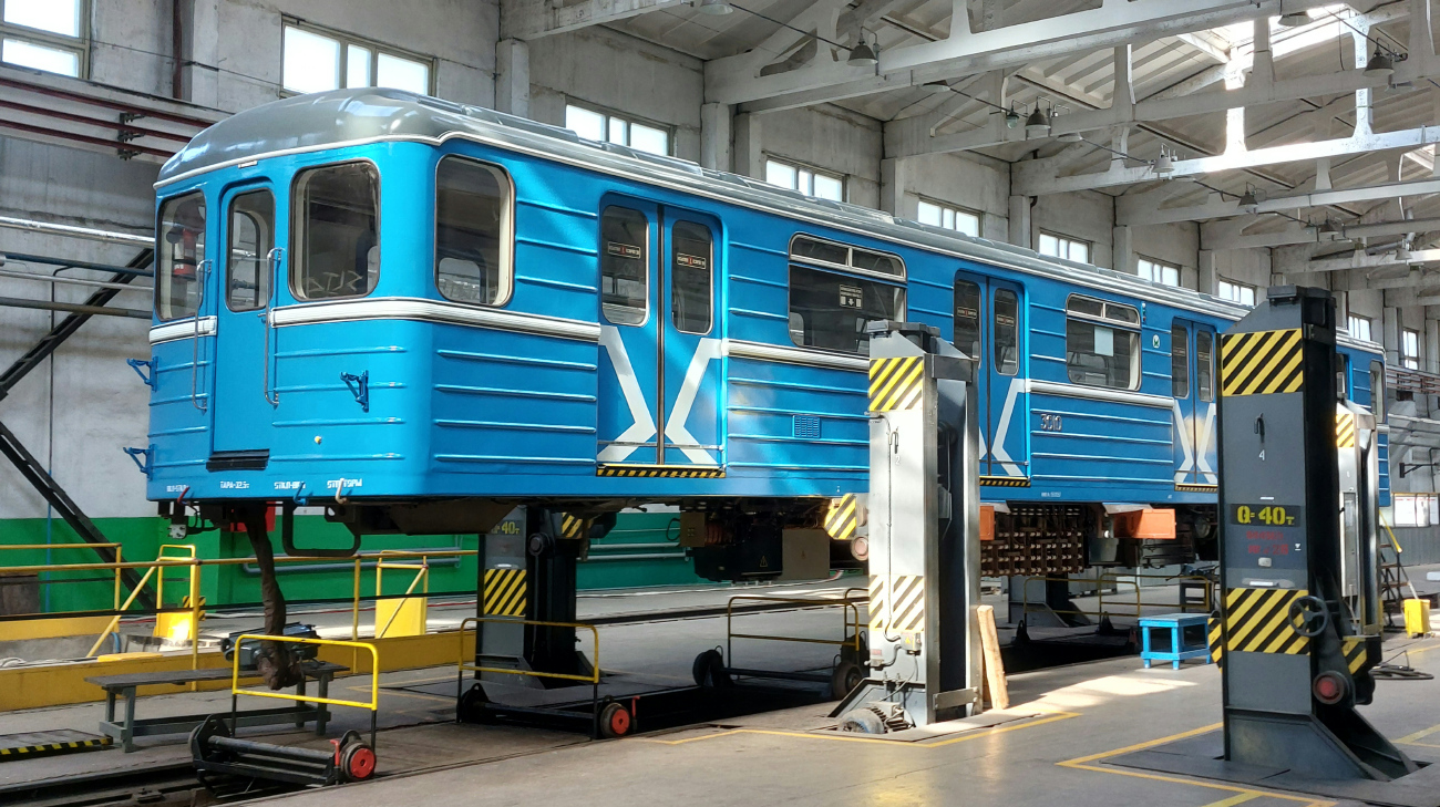 Екатеринбург, 81-714.5М (ОЭВРЗ) № 3010