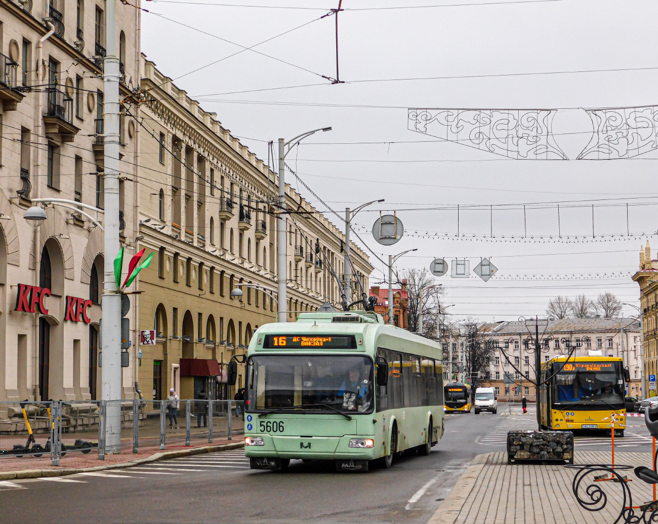 Minsk, BKM 321 č. 5606