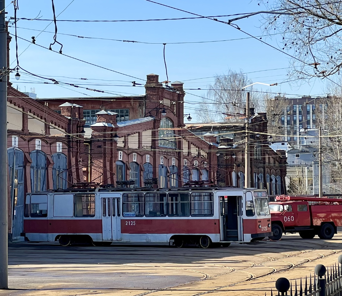 Saint-Petersburg, 71-88G (23M0000) č. 2125