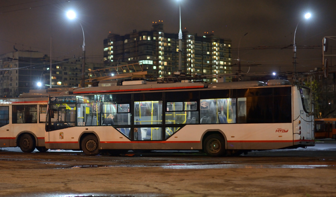 Krasnodar, VMZ-5298.01 “Avangard” № 012