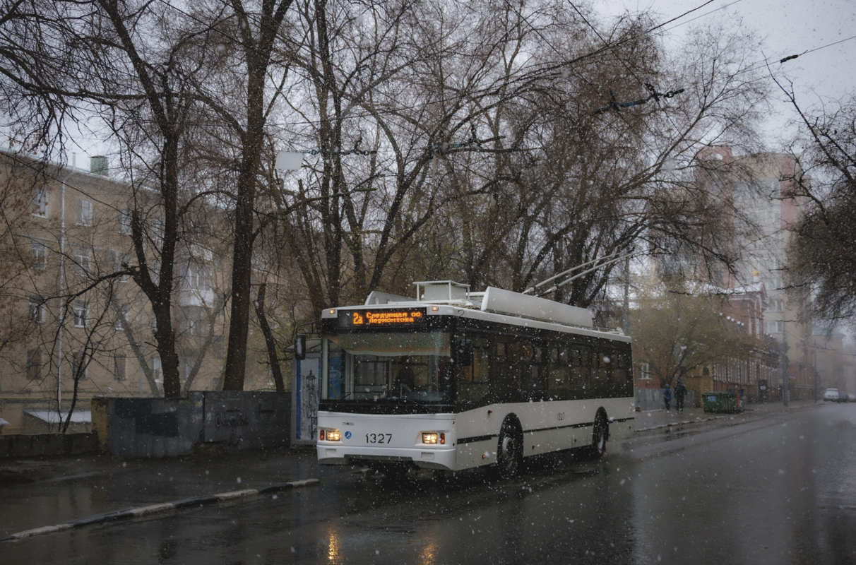 Саратов, Тролза-5275.03 «Оптима» № 1327