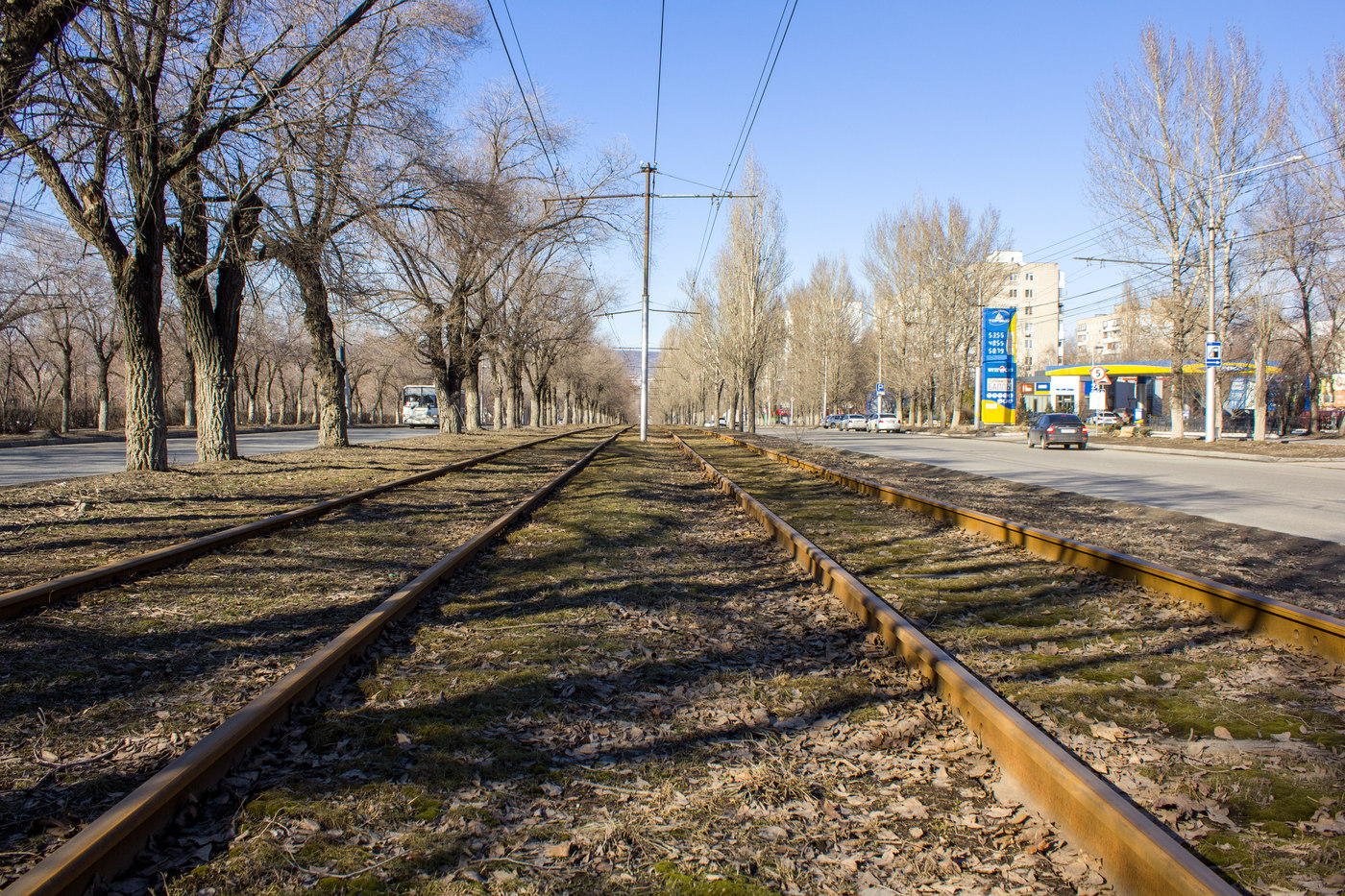 Саратов — Трамвайные линии Саратов — Трамвайные линии