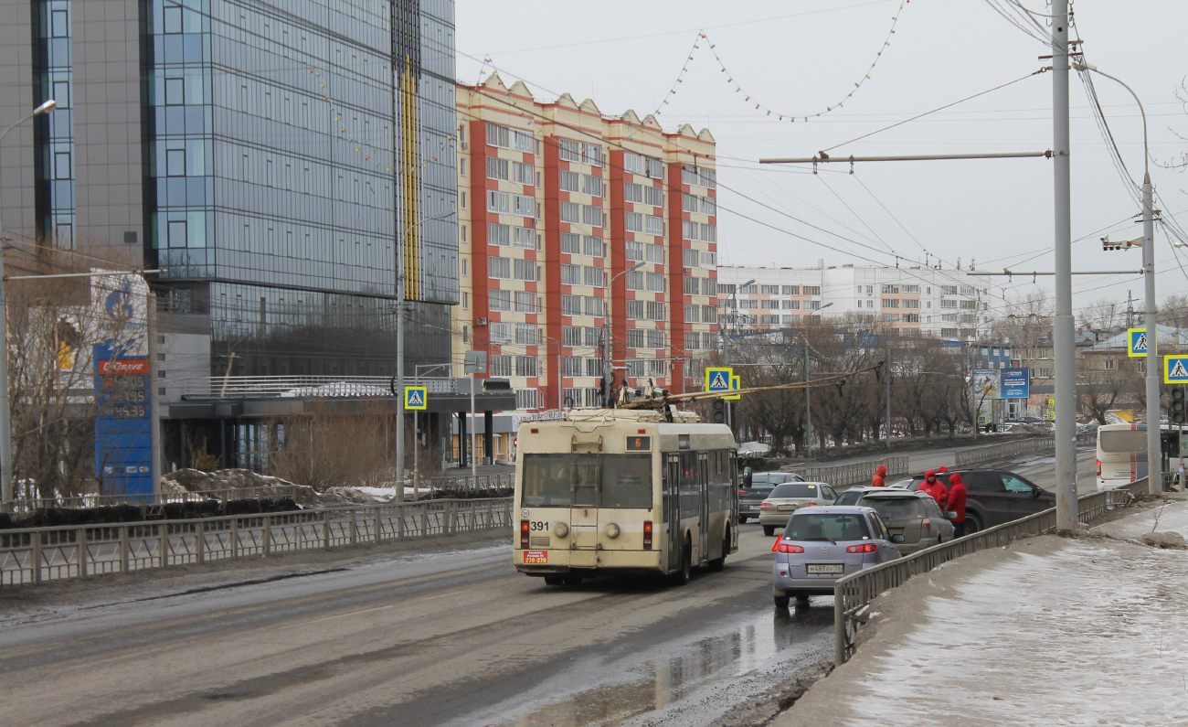 Tomsk, BKM 321 # 391