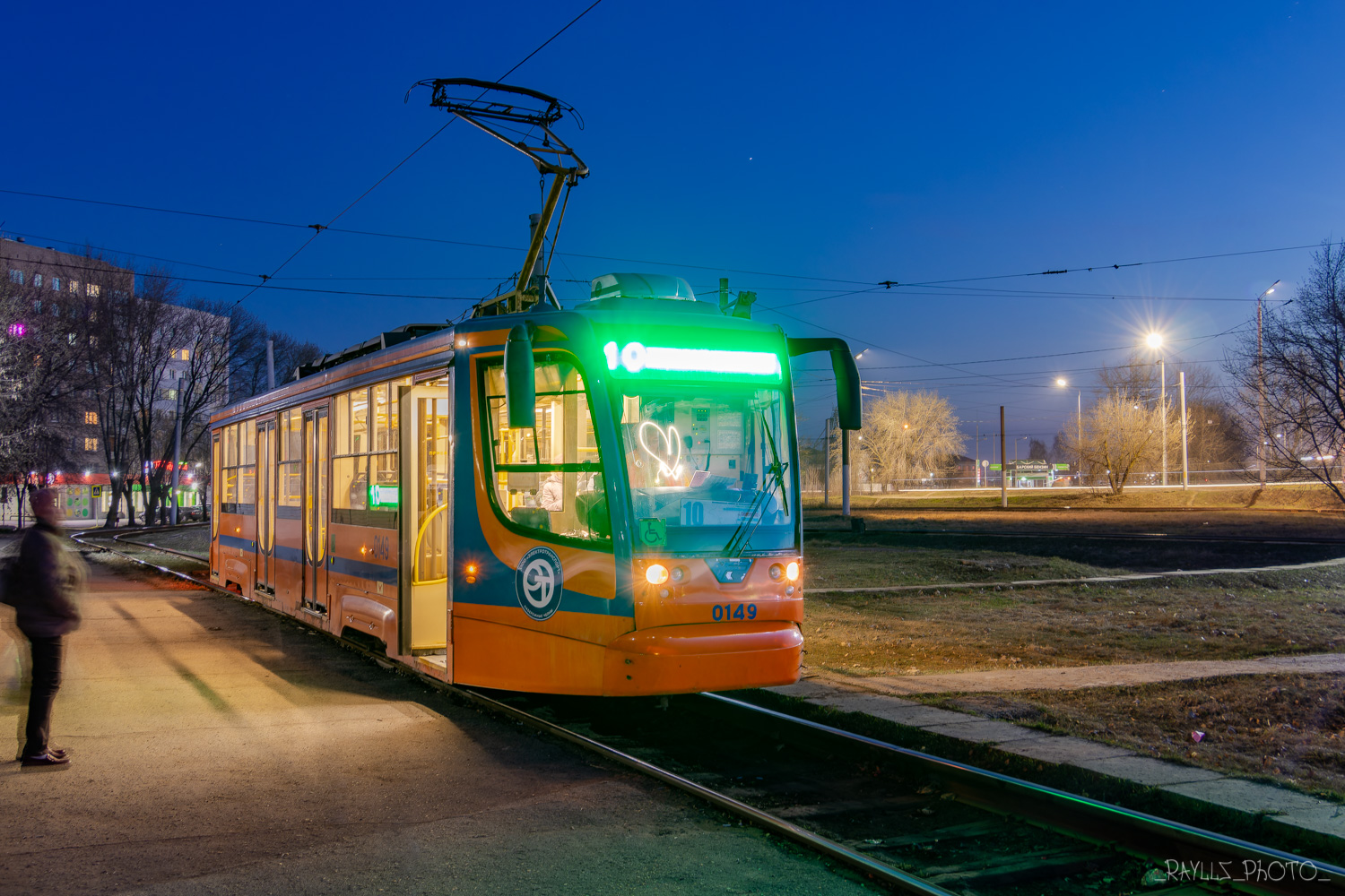 Набережные Челны, 71-623-02 № 0149