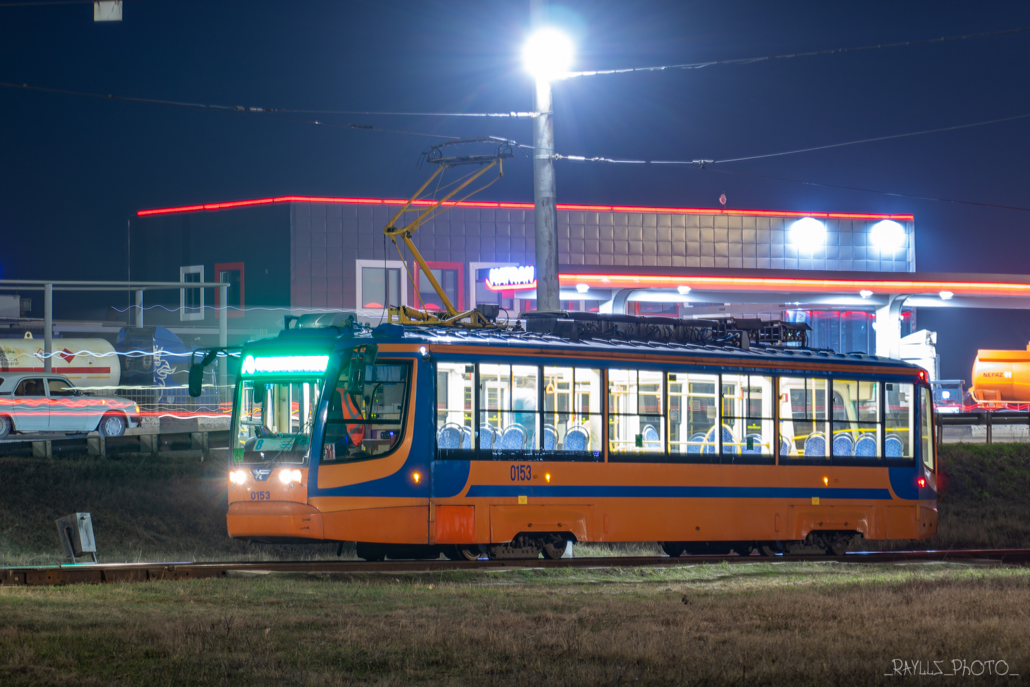 Набережные Челны, 71-623-02 № 0153