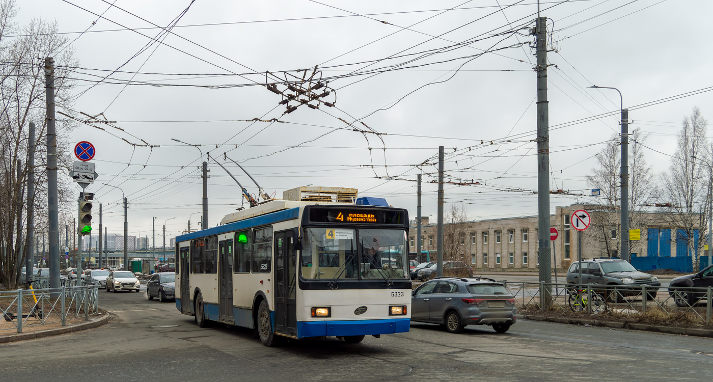 Saint-Petersburg, VMZ-52981 № 5323