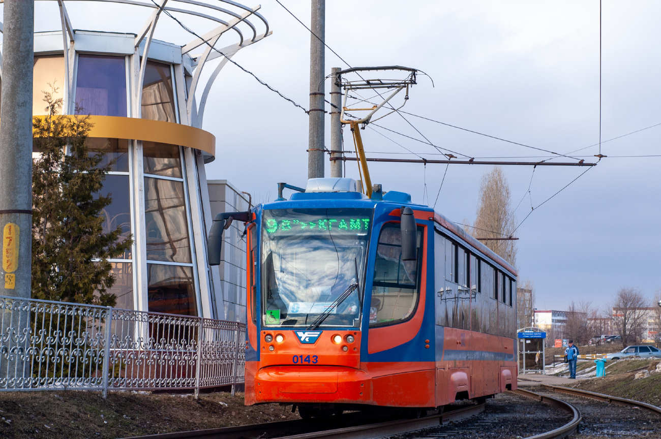 Набережные Челны, 71-623-02 № 0143