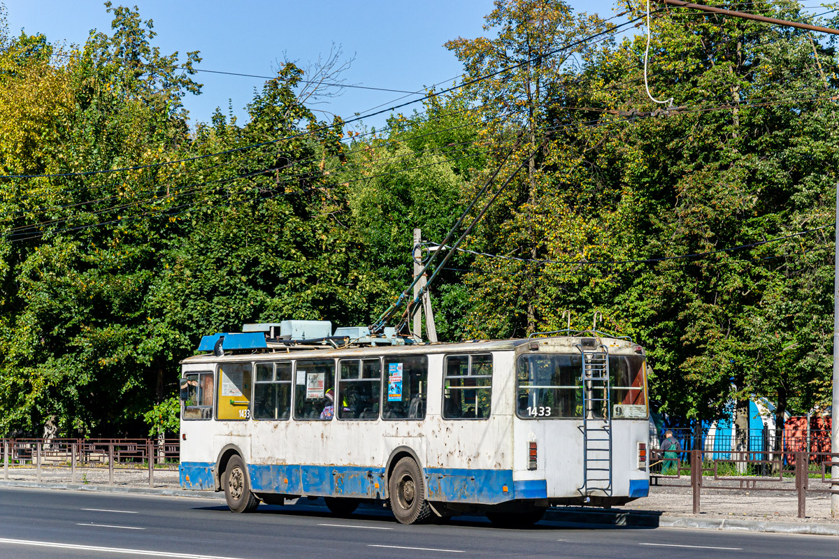 Пенза, ВЗТМ-5284 № 1433