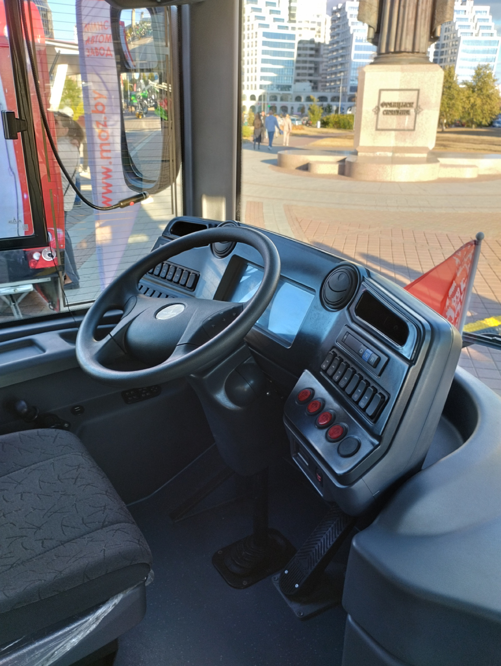 Минск, МАЗ-303Е20 № Б/н