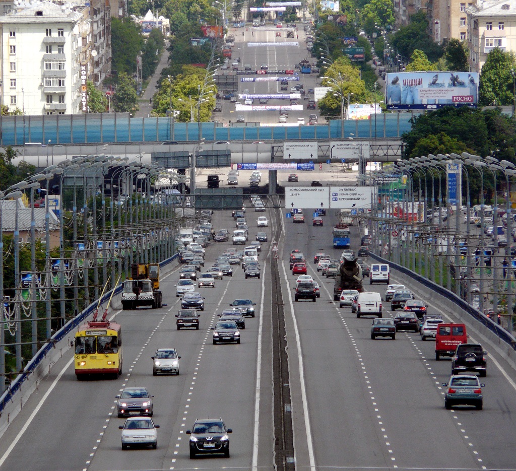 Москва — Виды с высоты; Москва — Троллейбусные линии: ЦАО Москва — Виды с высоты; Москва — Троллейбусные линии: ЦАО