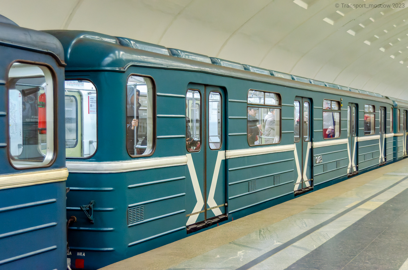 Москва, 81-714 (ММЗ) № 0485