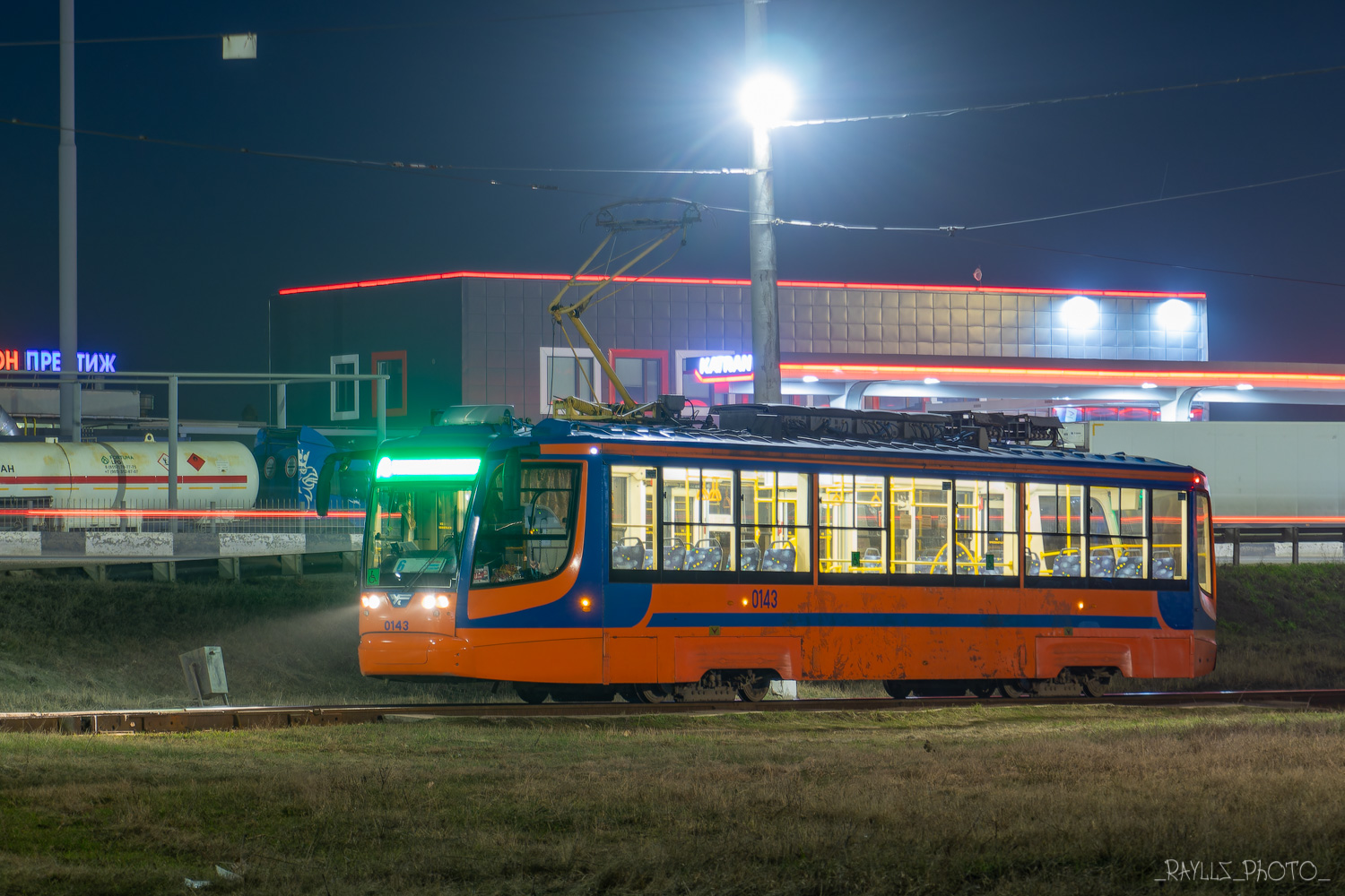 Набережные Челны, 71-623-02 № 0143