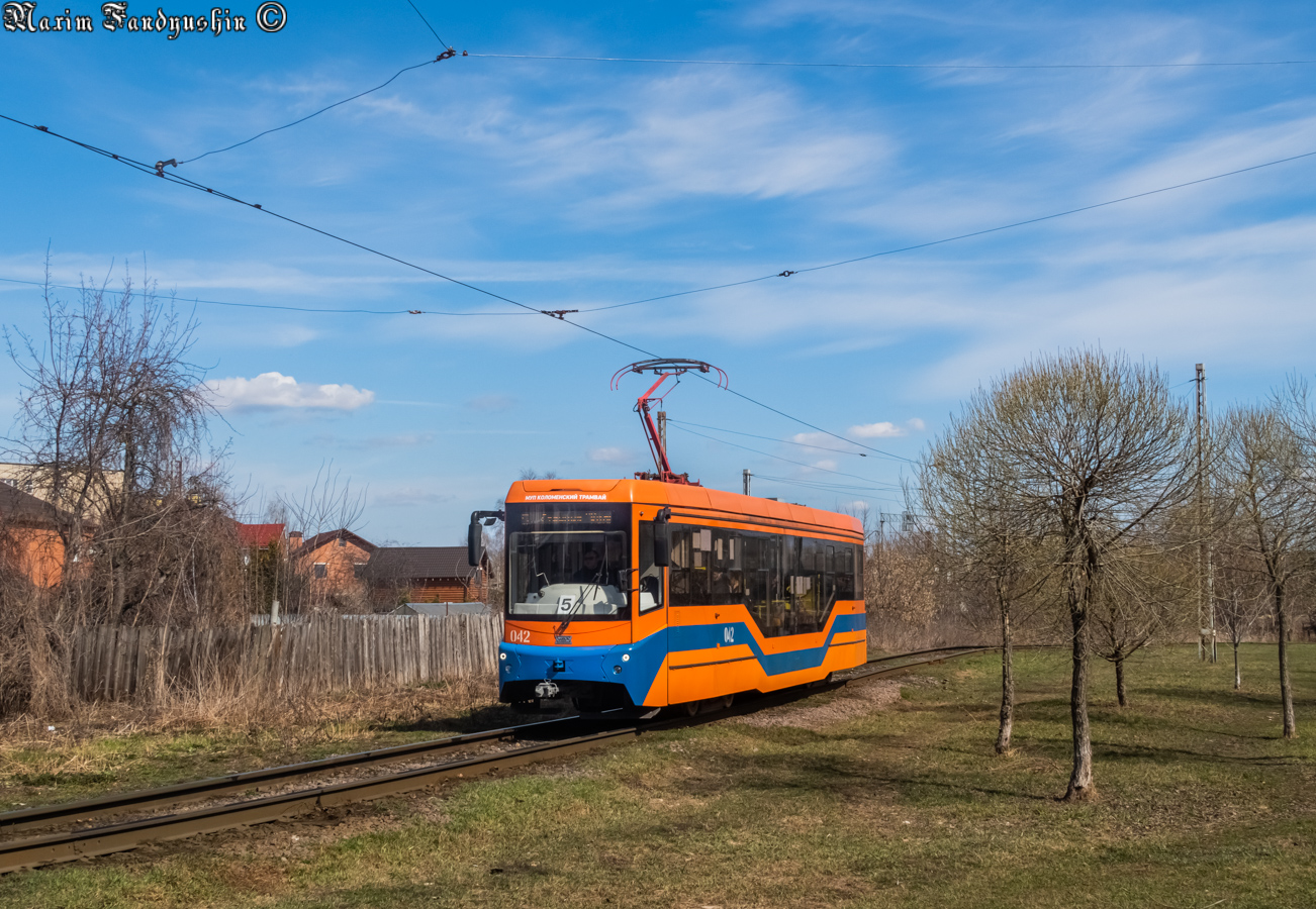 Коломна, 71-407-01 № 042