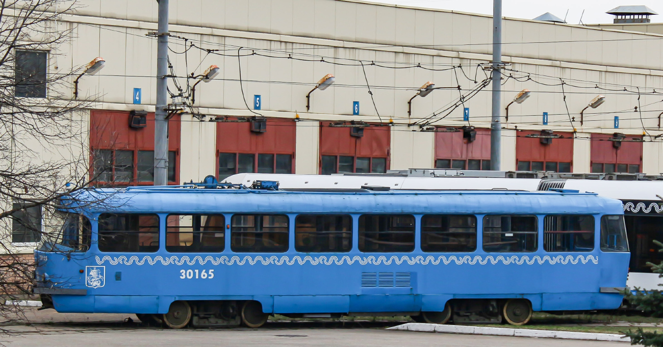Москва, МТТЧ № 30165 Москва, МТТЧ № 30165