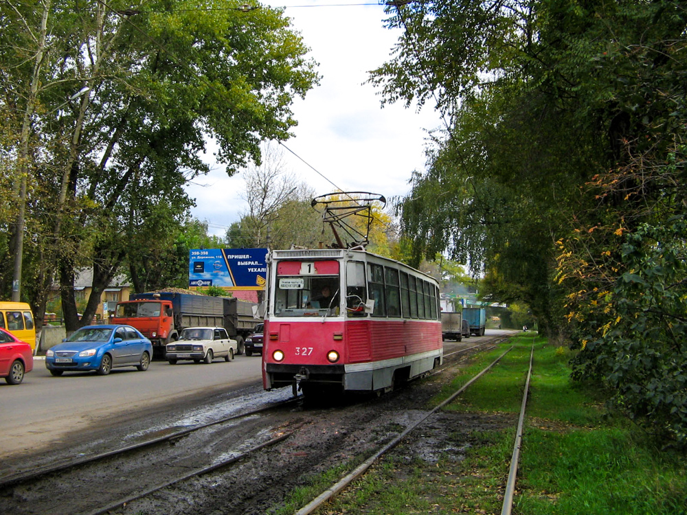 Воронеж, 71-605 (КТМ-5М3) № 327