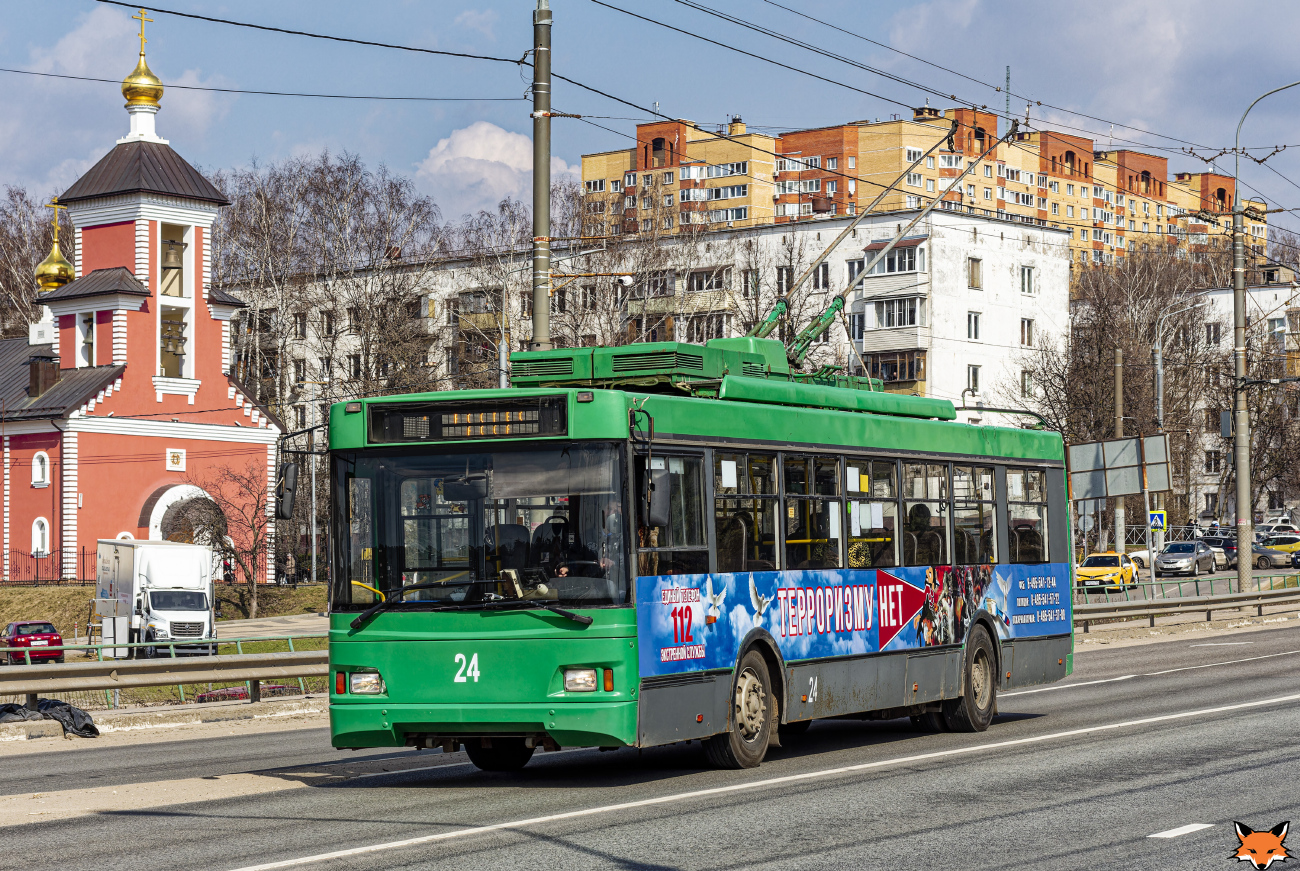 Vidnoye, Trolza-5275.07 “Optima” — 24