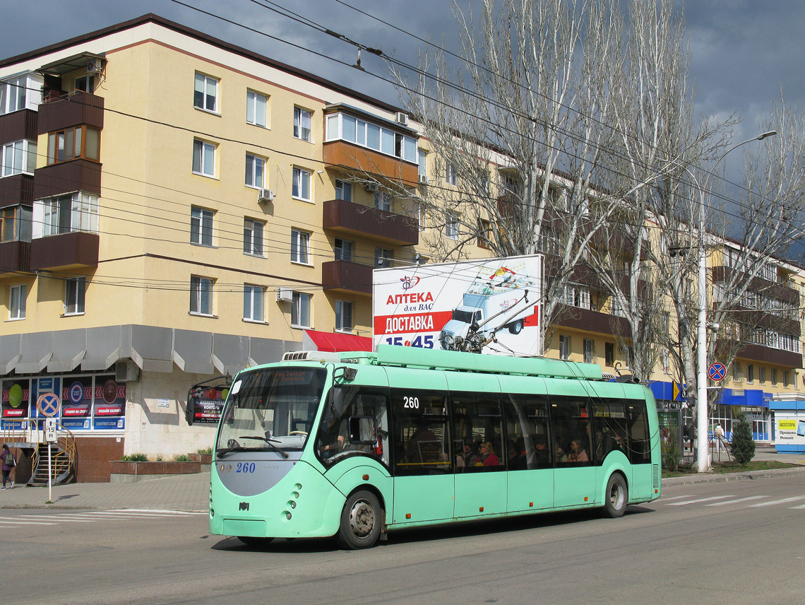 Тирасполь, БКМ 420030 «Витовт» № 260