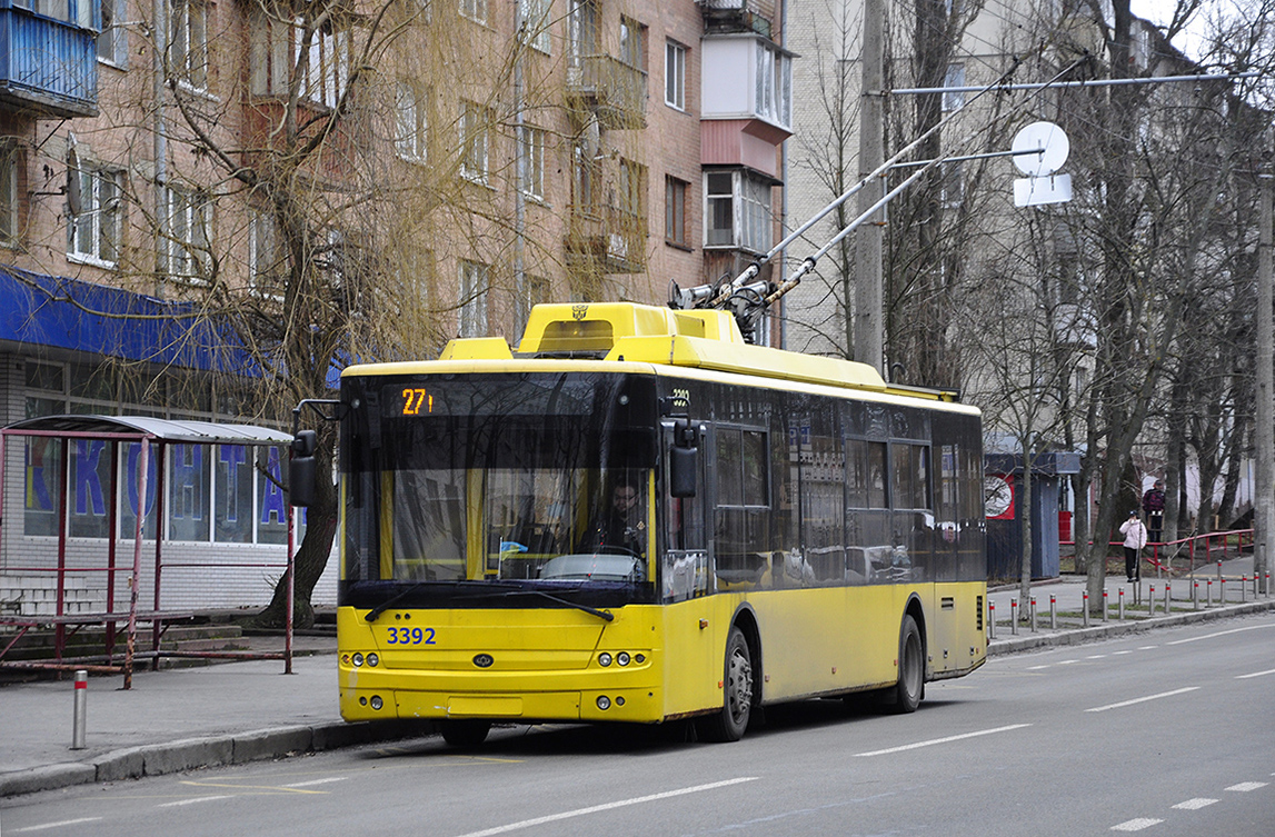 Kiova, Bogdan T70110 # 3392