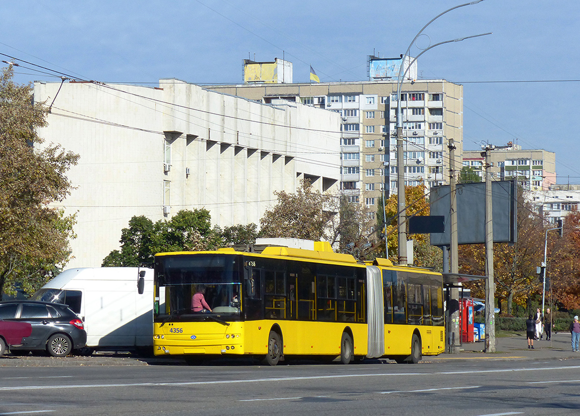 Kiev, Bogdan Т90110 Nr. 4356