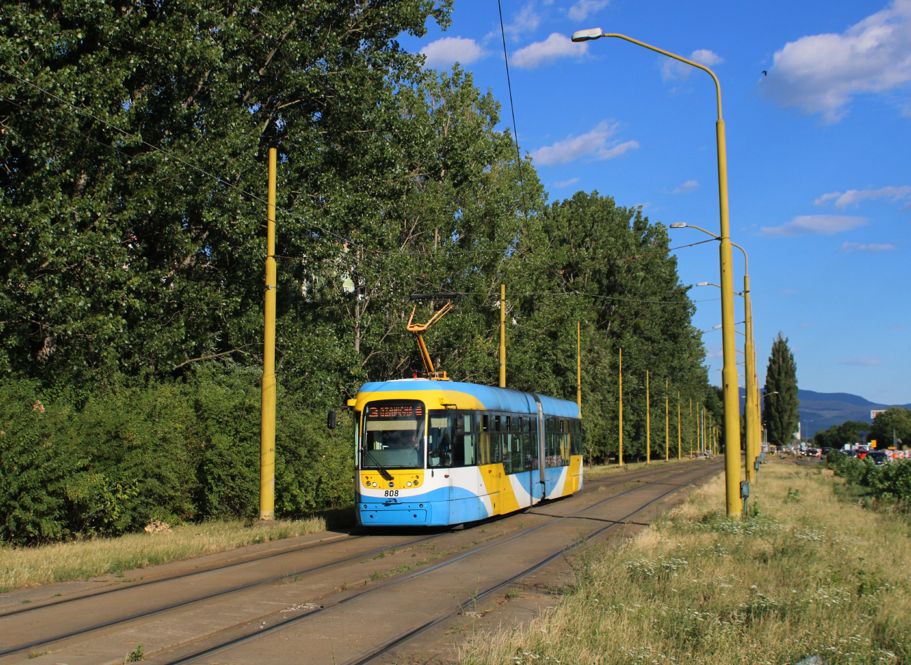 Кошице, Vario LF2+ № 808