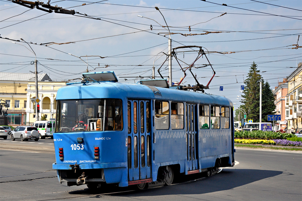 Barnaul, MTTCh nr. 1053 Barnaul, MTTCh nr. 1053