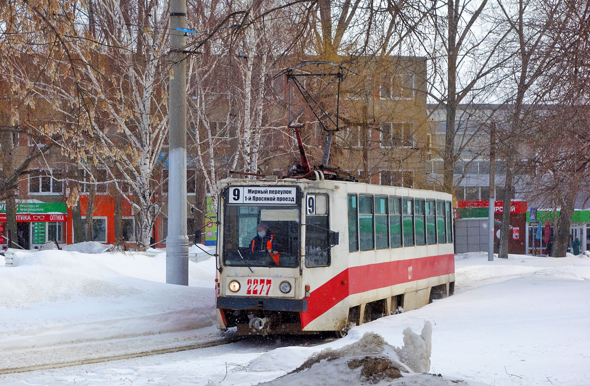 Саратов, 71-608К № 2277