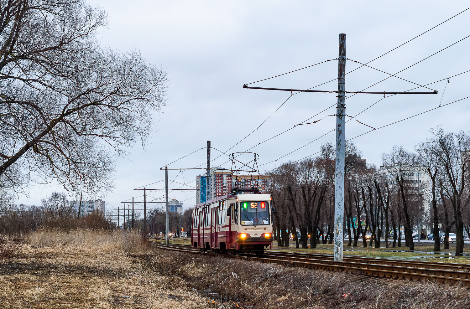 聖彼德斯堡, 71-147K (LVS-97K) # 8110 聖彼德斯堡, 71-147K (LVS-97K) # 8110