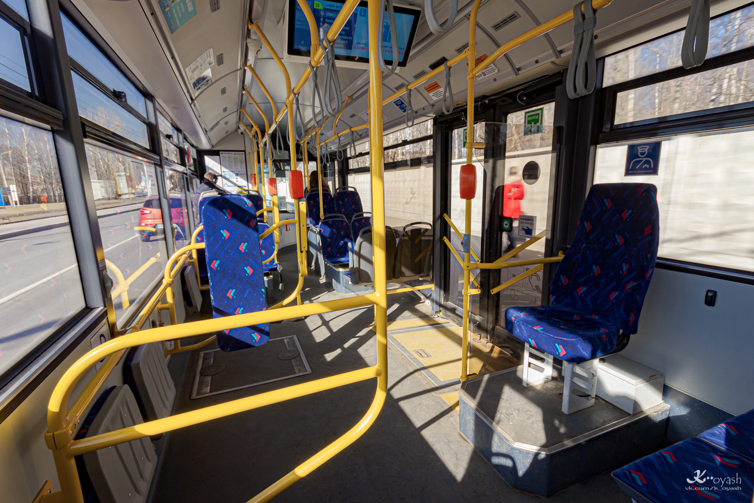 Санкт-Петербург, БКМ 32100D «Ольгерд» № 6104