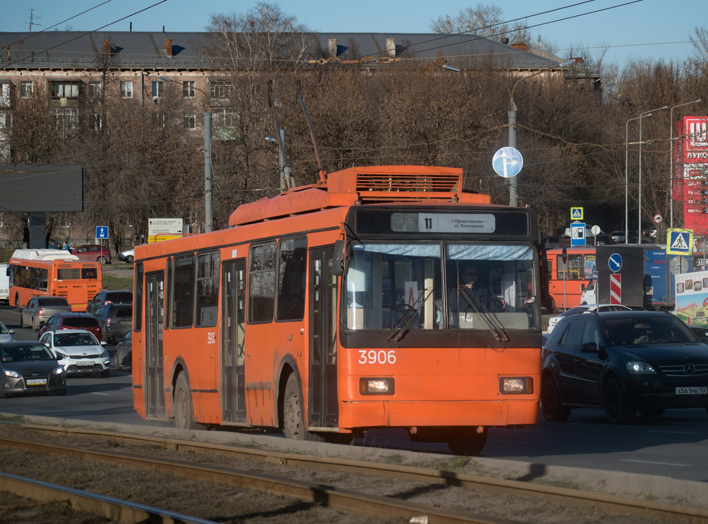 Nyizsnij Novgorod, VMZ-52981 — 3906