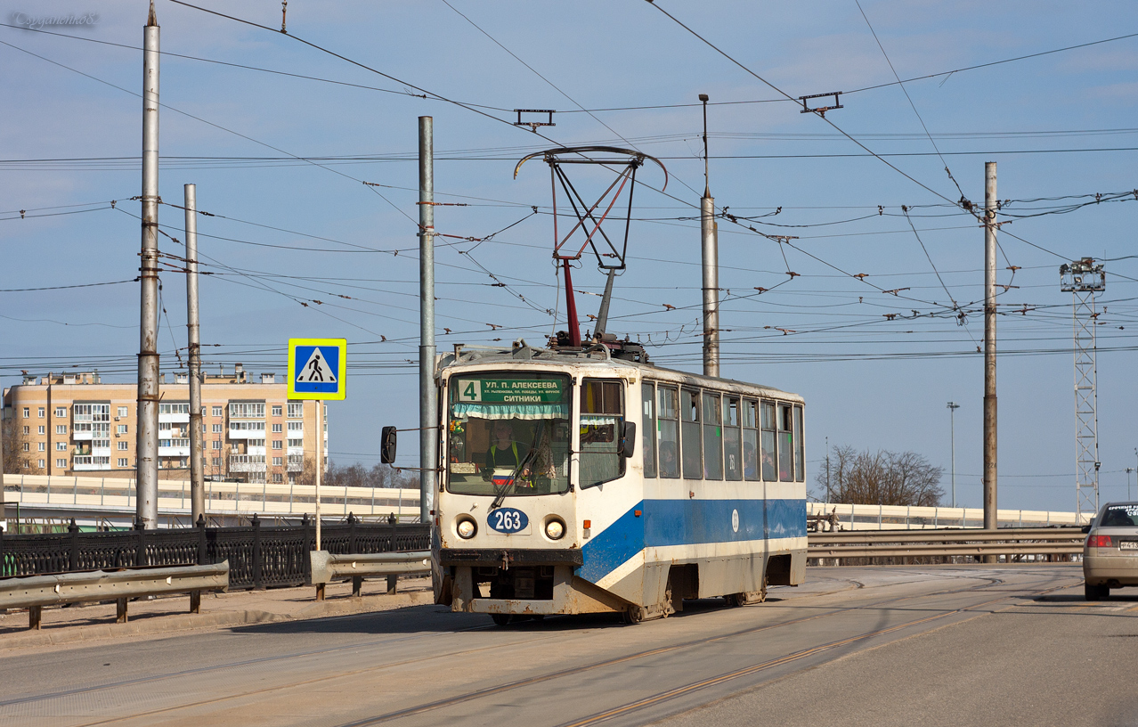 Смоленск, 71-608КМ № 263