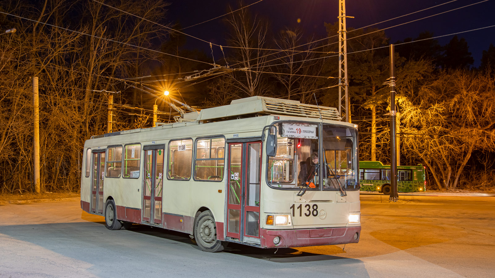 Челябинск, ЛиАЗ-5280 (ВЗТМ) № 1138