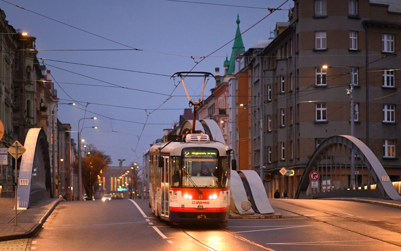 Оломоуц, Vario LFR.S № 247