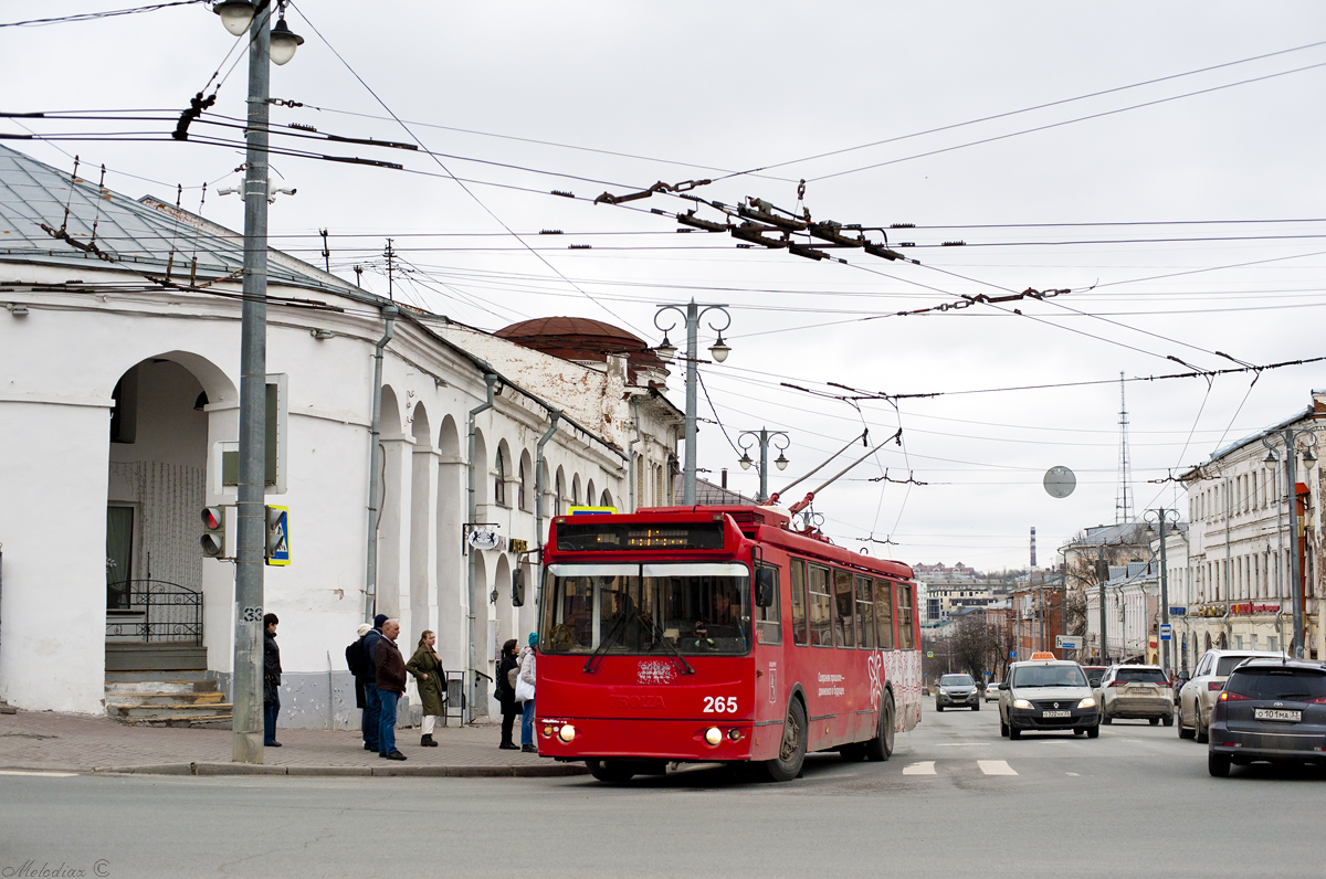 Владимир, ЗиУ-682Г-016.04 № 265