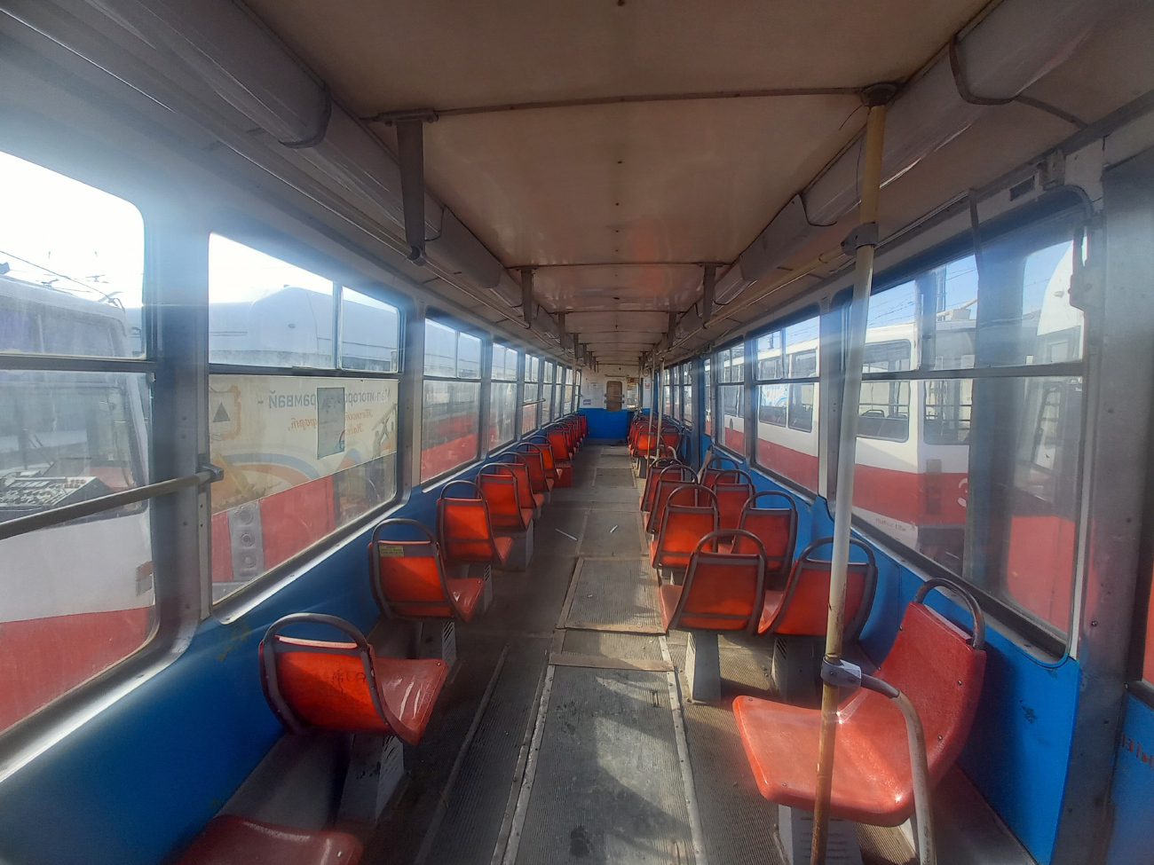 Magnitogorsk, 71-605 (KTM-5M3) Br. 3137