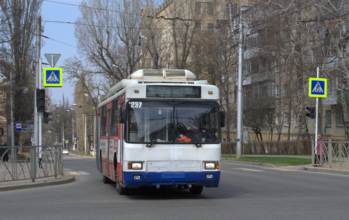 Ставрополь, БТЗ-52764Р № 237