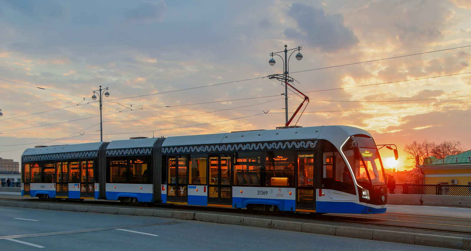 Maskva, 71-931M “Vityaz-M” nr. 31369