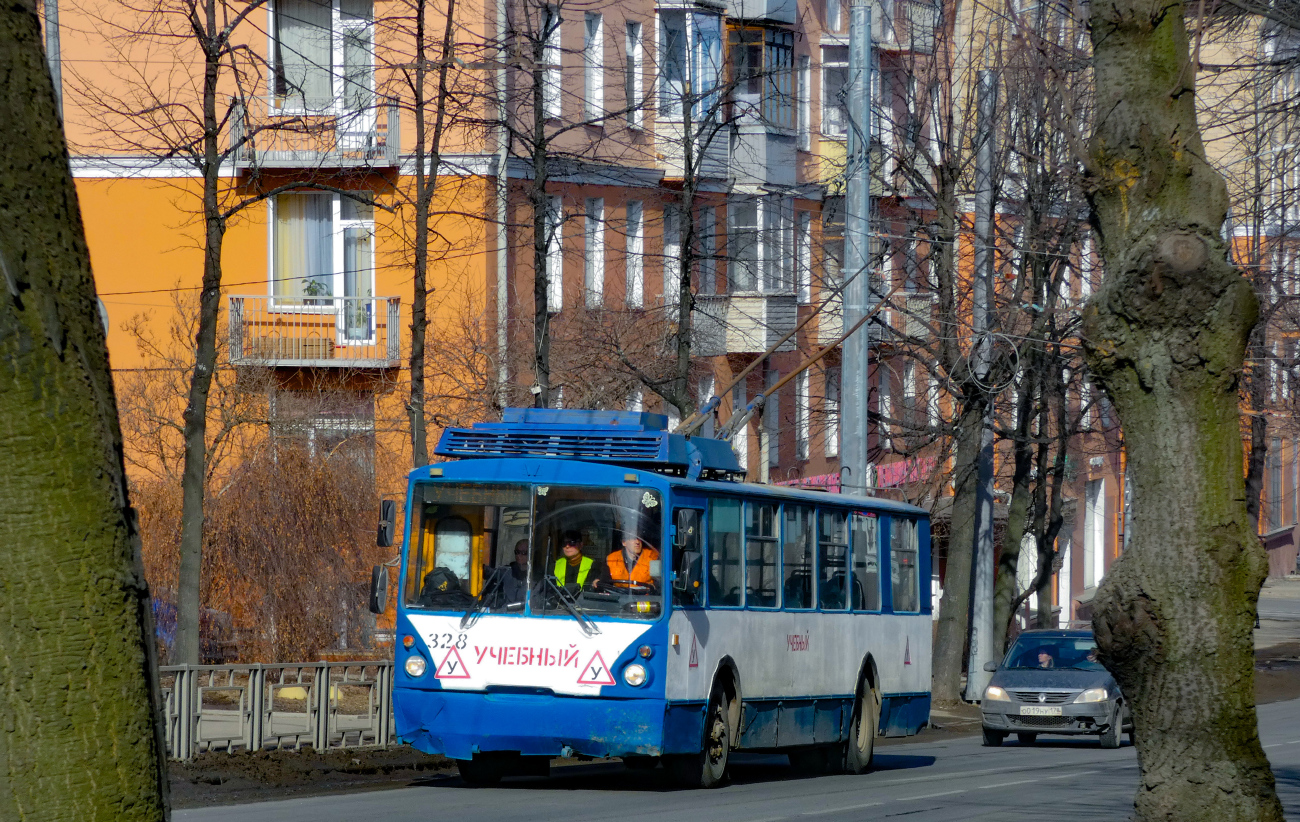 Петрозаводск, ВЗТМ-5284 № 328