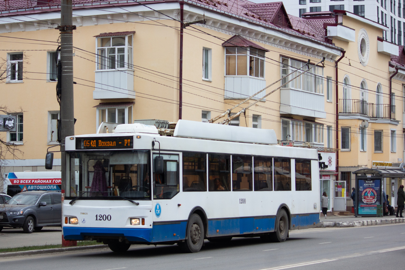 Саранск, Тролза-5275.03 «Оптима» № 1200