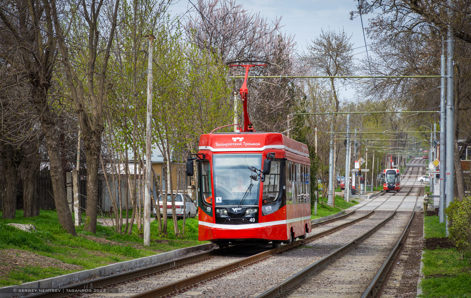 Таганрог, 71-628 № 49