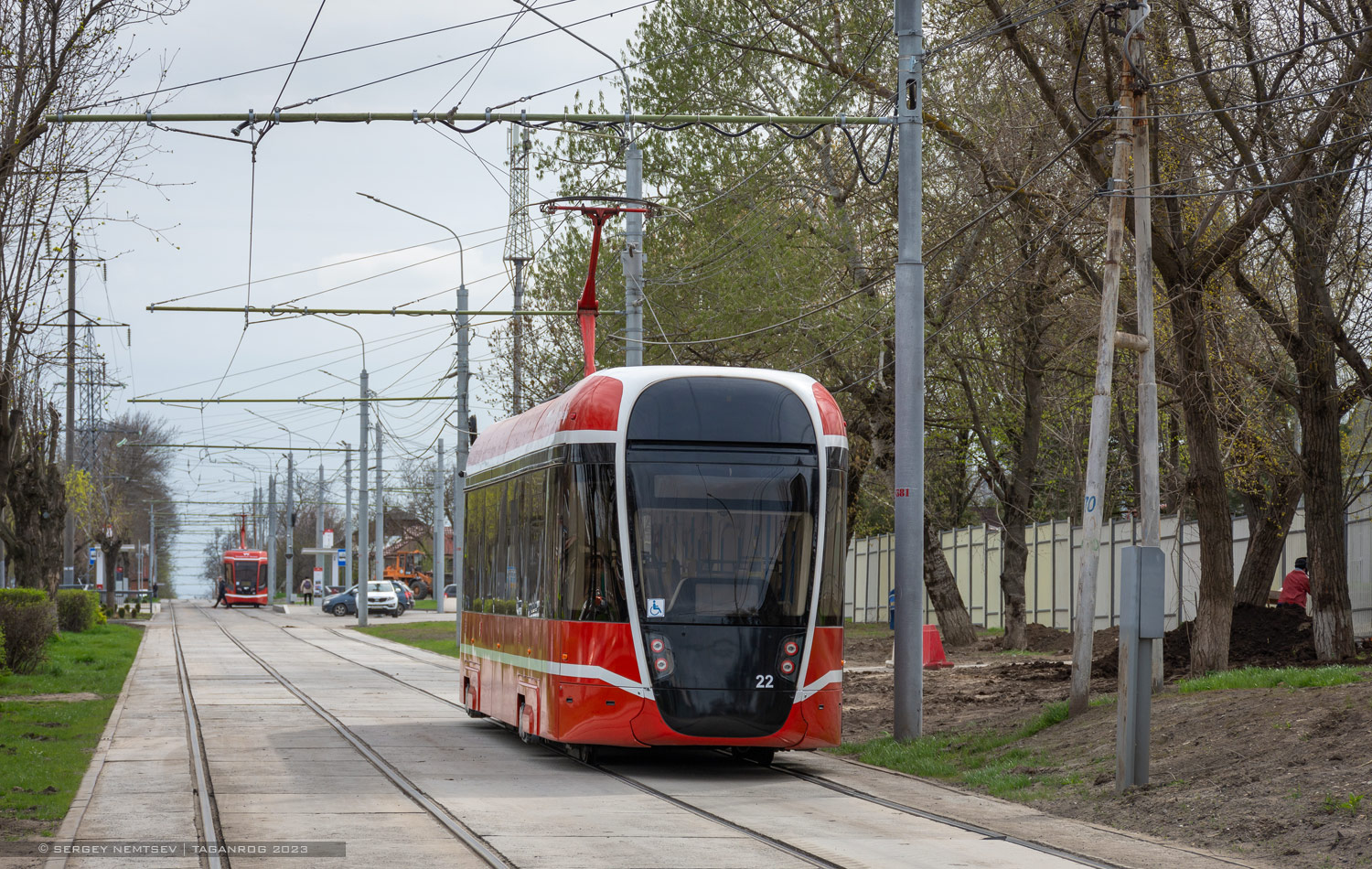 Таганрог, 71-628М № 22
