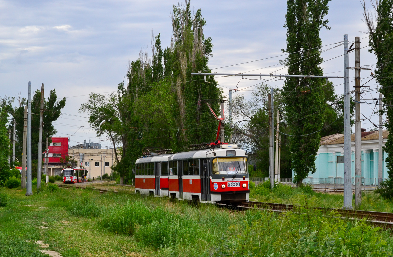 Волгоград, МТТА-2 № 5880