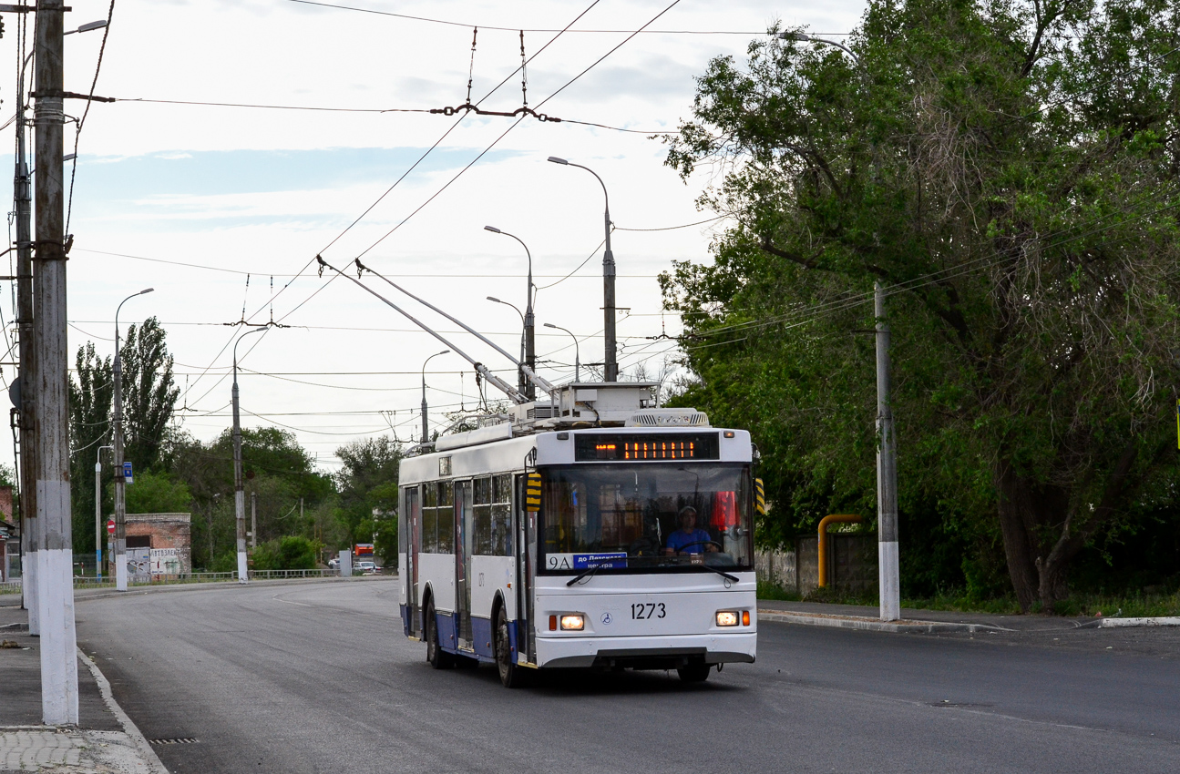 Волгоград, Тролза-5275.03 «Оптима» № 1273