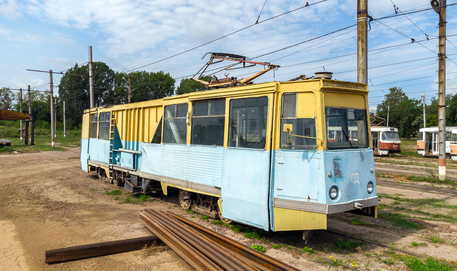 Ульяновск, ВТК-09А № ВД