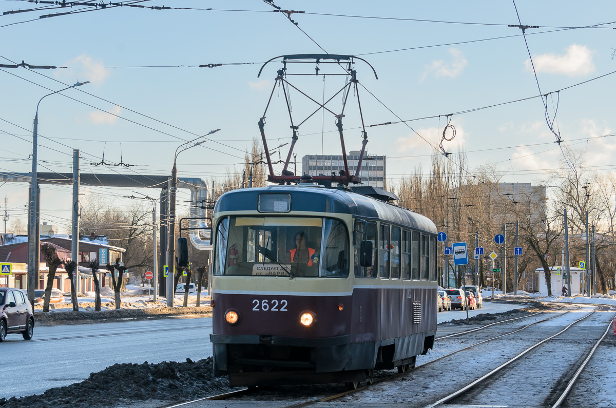 Нижний Новгород, Tatra T3SU № 2622
