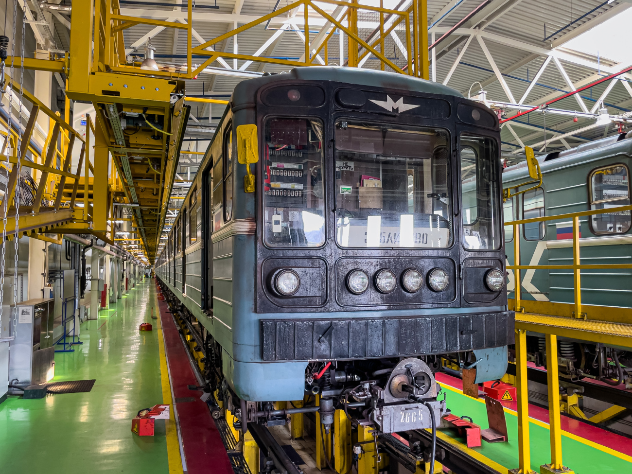 Москва, 81-717.5М (МВМ) № 2665