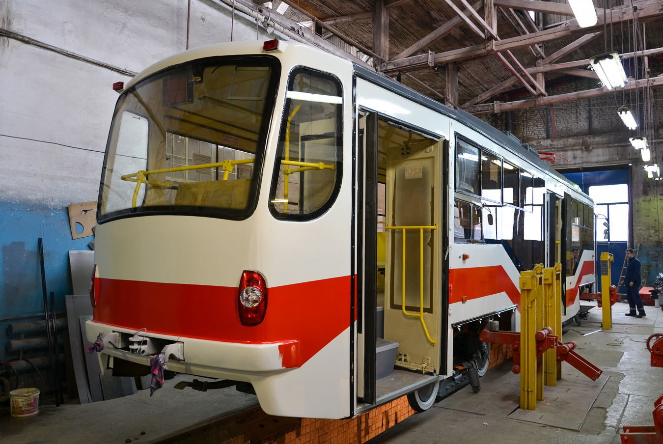 Krasnodar, 71-407 Nr. 162