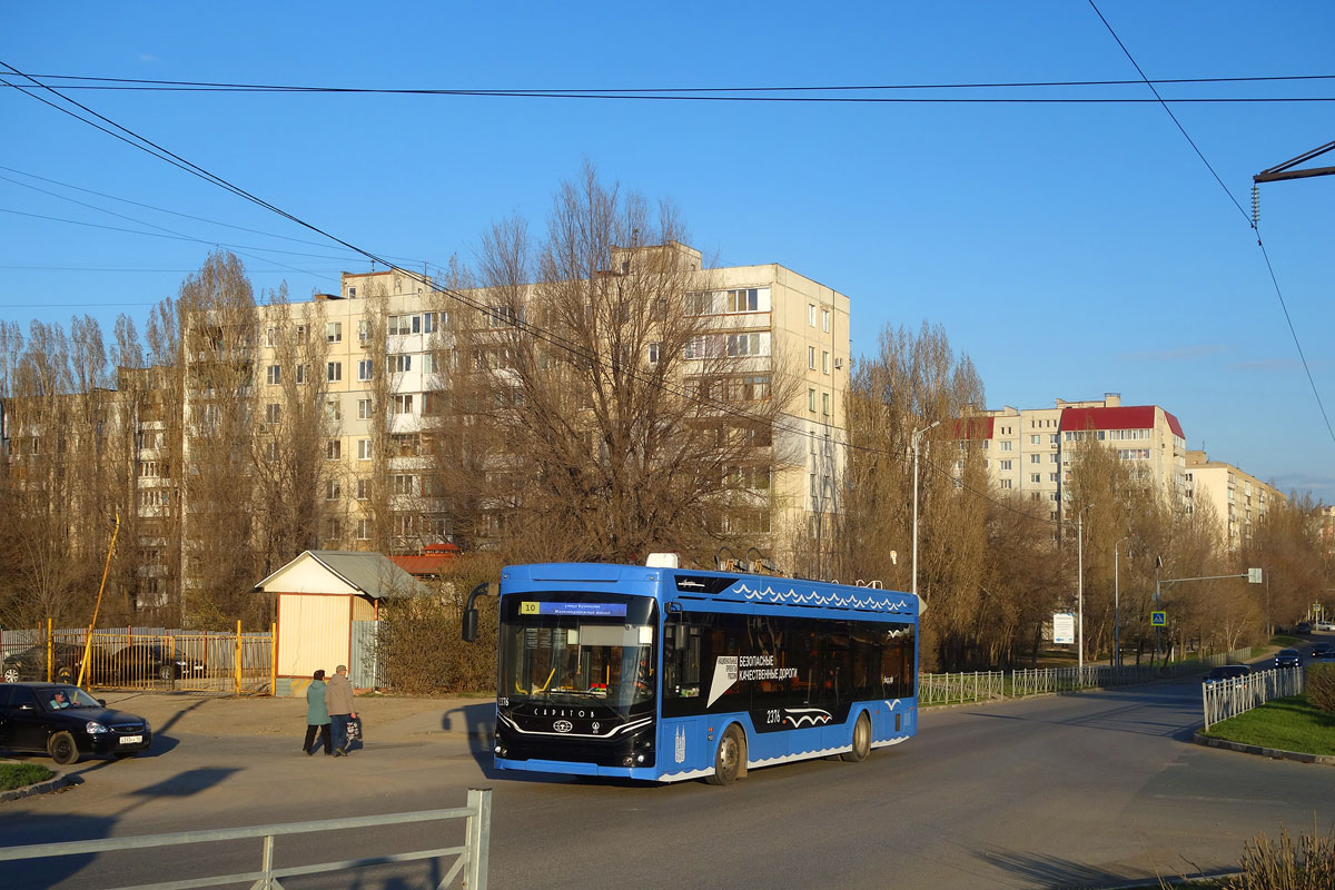 Саратов, ПКТС-6281.01 «Адмирал» № 2376