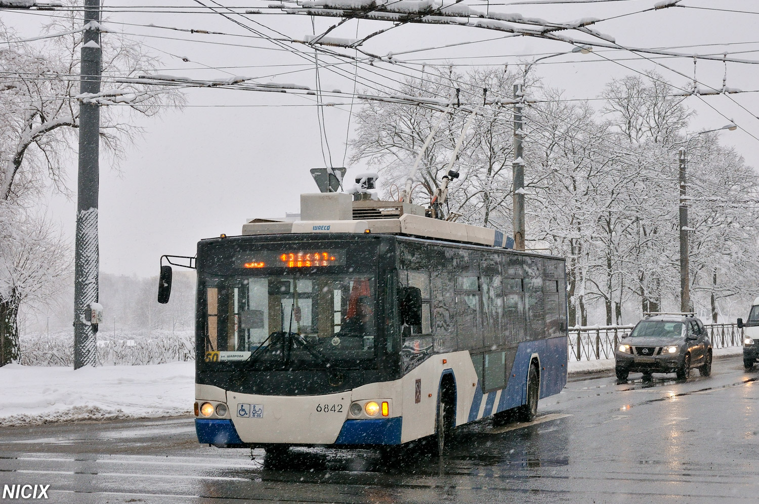 Sankt Petersburg, VMZ-5298.01 “Avangard” Nr 6842